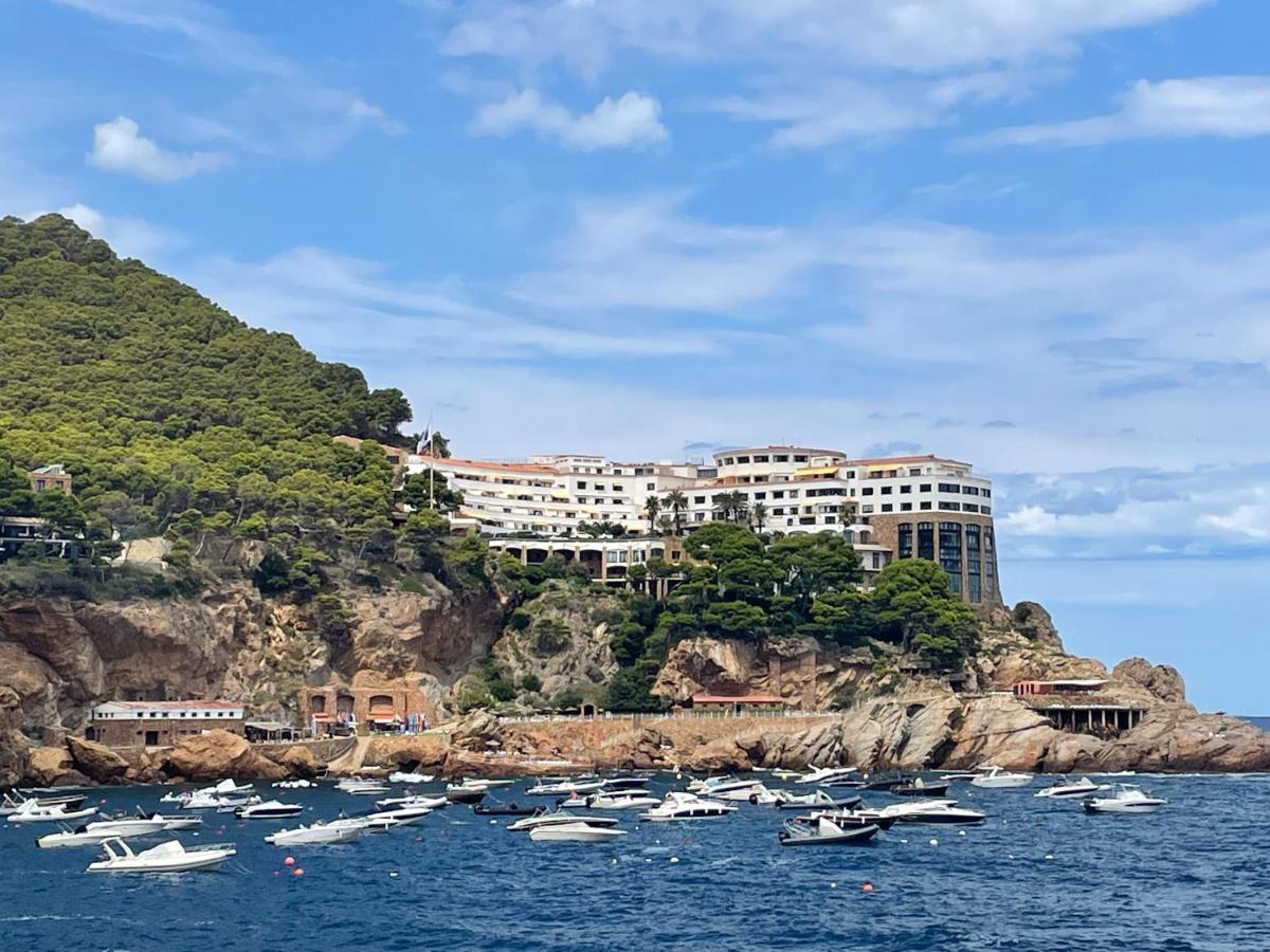 Apartment In Cap Sa Sal Begur Exterior foto